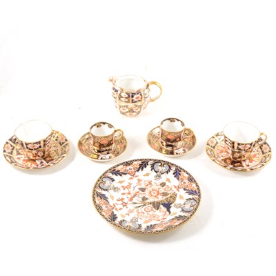 Lot 56 - A good quantity of Royal Crown Derby Imari tableware