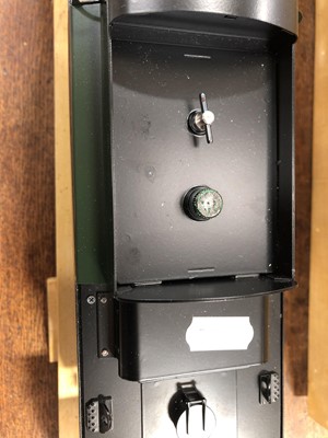 Lot 1 - Aster Hobby live steam, gauge 1 / G scale, 45mm locomotive and tender; 'Winston Churchill' BR no.34051, in wooden case.