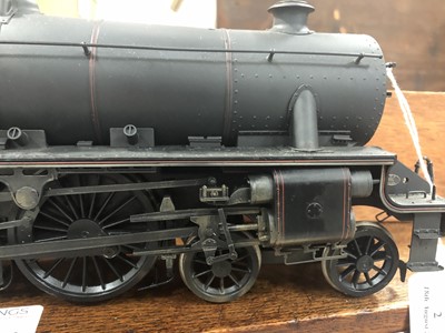 Lot 2 - Bachmann electric, gauge 1 / G scale, 45mm locomotive and tender; LSL13 'Black Five' 4-6-0 BR  no.45018, in wooden case.