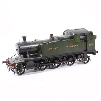 Lot 5 - Bachmann electric, gauge 1 / G scale, 45mm locomotive, Prairie GWR 2-6-2 BR no.4588, in wooden case.