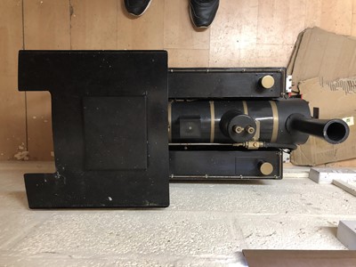 Lot 125 - Live steam 7 1/4 inch gauge locomotive, Orenstein & Koppel 0-4-2 tank engine, RhB no.1032, 83cm length.