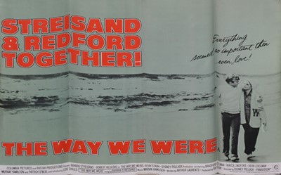 Lot 113 - Thirty-one posters mostly film; including UK quad posters