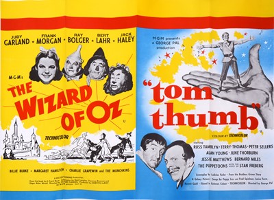 Lot 113 - Thirty-one posters mostly film; including UK quad posters