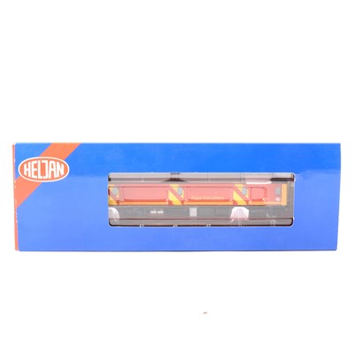 Lot 147 - Heljan OO gauge 89411 'Royal Mail' class 128 locomotive.