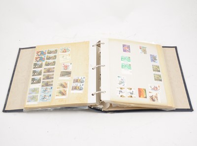 Lot 1136 - An extensive stamp collecions: Elizabeth II UK, and Commonwealth