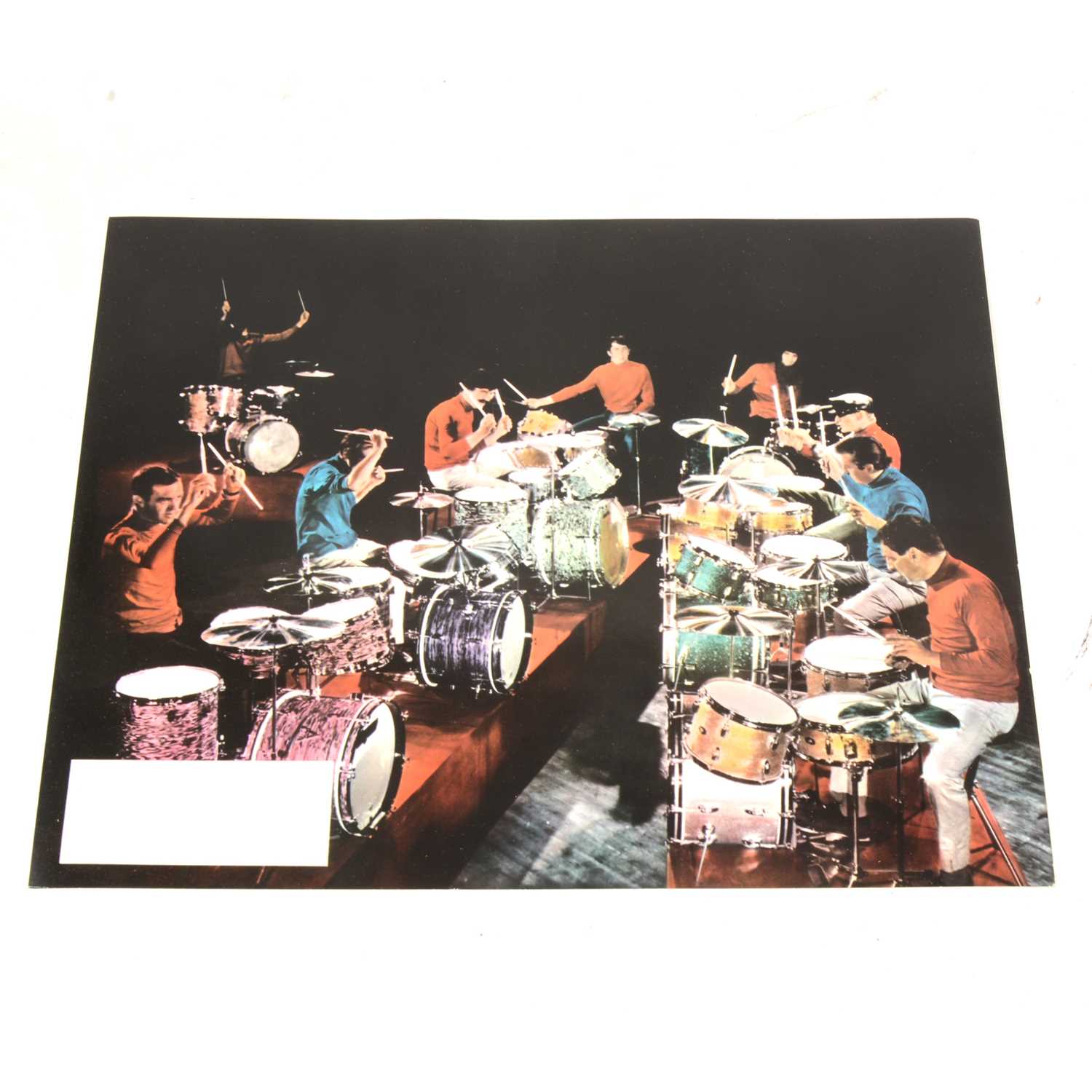 Lot 105 - Gonks Go Beat, Terry Scott, Kennith Connor; set of eight original cinema lobby cards.