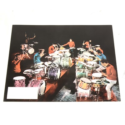 Lot 105 - Gonks Go Beat, Terry Scott, Kennith Connor; set of eight original cinema lobby cards.