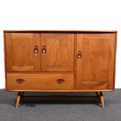 Lot 4 - An Ercol sidedboard