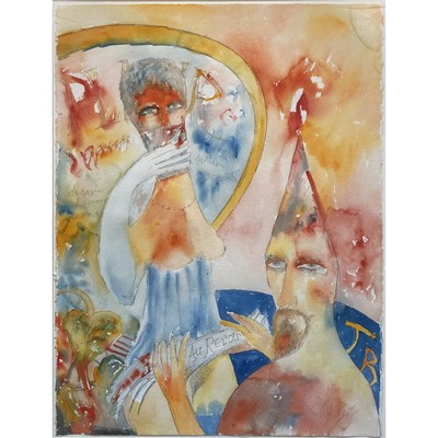 Lot 260 - John Bellany