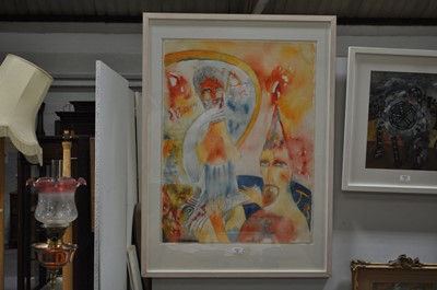Lot 260 - John Bellany