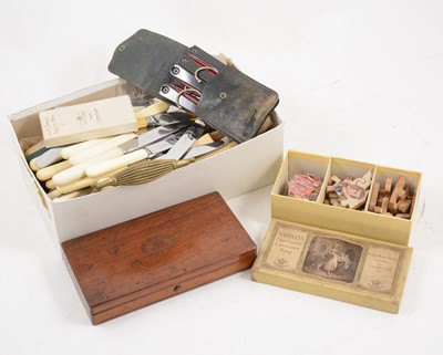Lot 1092 - A quantity of silver plated cutlery