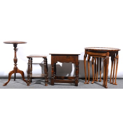 Lot 37 - Four items of occasional furniture