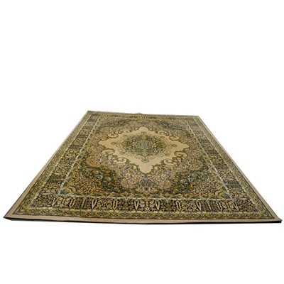 Lot 183 - A large Lansdowne Wilton Persian carpet