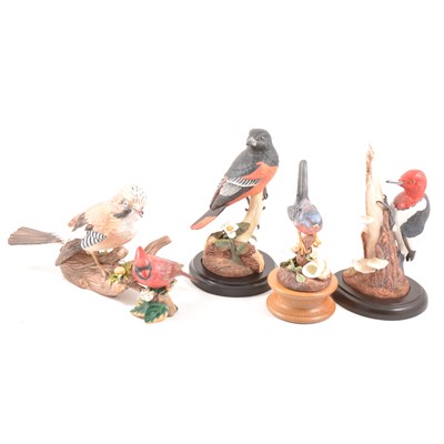 Lot 88 - Collection of Renaissance Design Studio Fine Bone China models