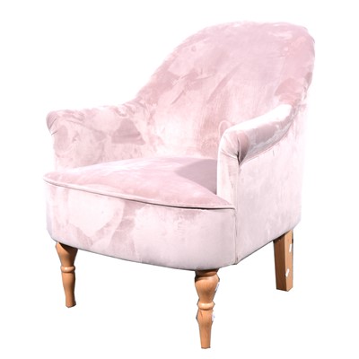 Lot 86 - A modern nursing / easy chair