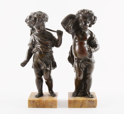 Lot 80 - Follower of Claude Michel Clodion