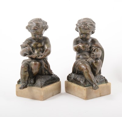 Lot 81 - Follower of Claude Michel Clodion