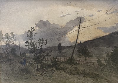 Lot 188 - Henri Joseph Harpignies