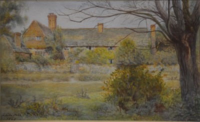 Lot 272 - Adele Hill, 
Country cottage