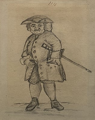 Lot 164 - Ascribed to John Nixon