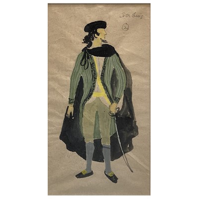 Lot 255 - John Minton