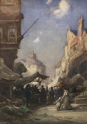 Lot 193 - T W Morley