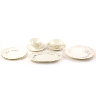 Lot 32 - Thomas porcelain part dinner service