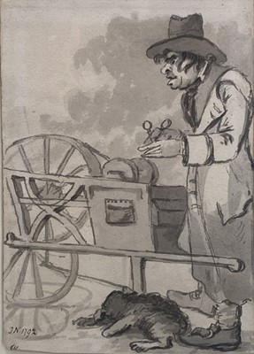 Lot 160 - John Nixon