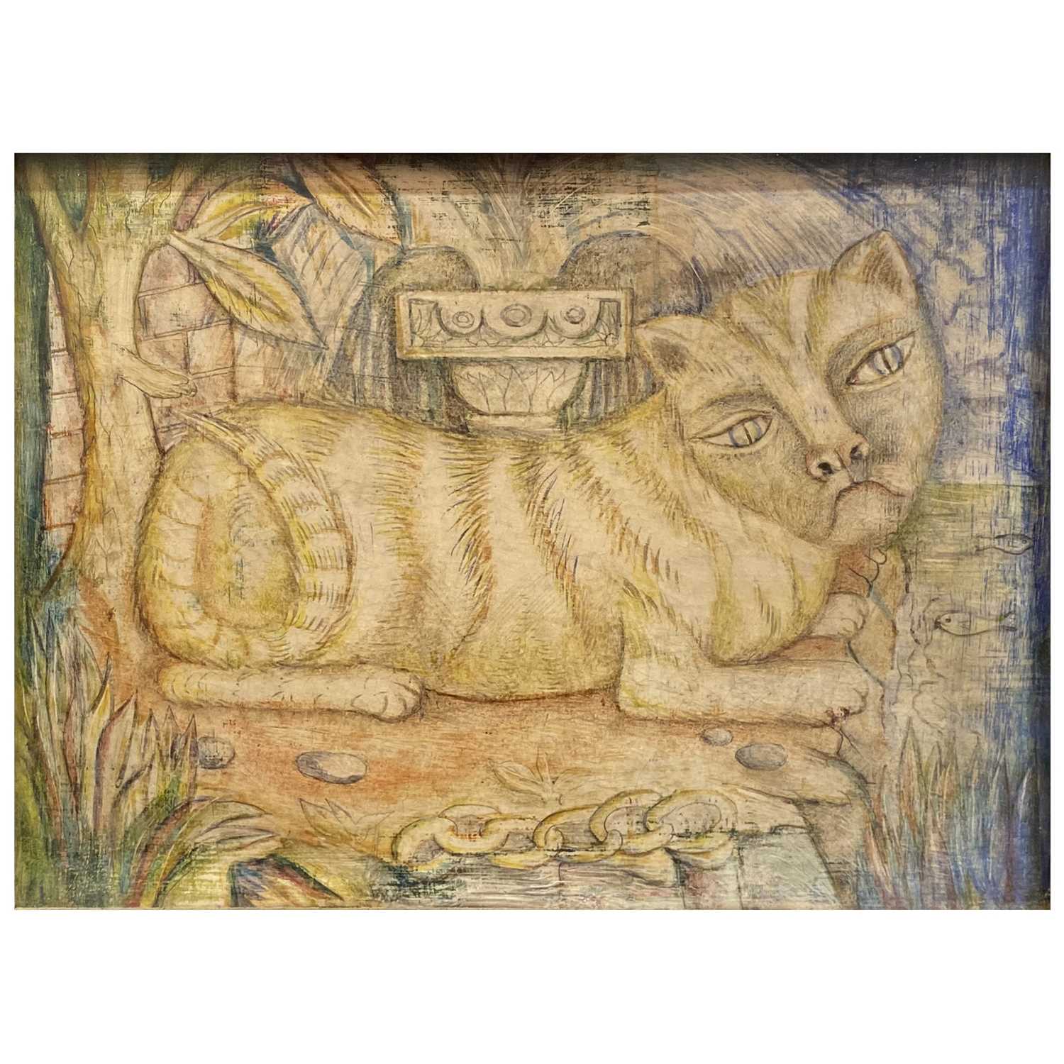 Lot 257 - Attributed to Denton Welch