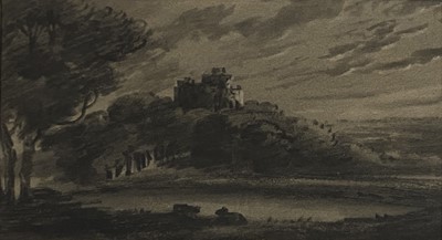 Lot 175 - Attributed to Thomas Monro