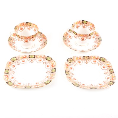 Lot 64 - St Michael China teaset