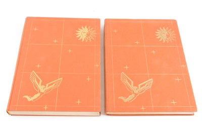 Lot 105 - Erich Tilgenkamp, Schweizer Luftfahrt, Zurich 1941-42, in two vols