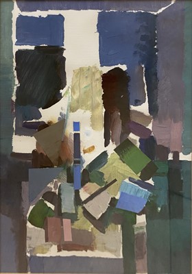 Lot 367 - * Guy - Untitled abstract.