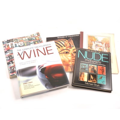 Lot 146 - Art and Design, Architecture and Photography books