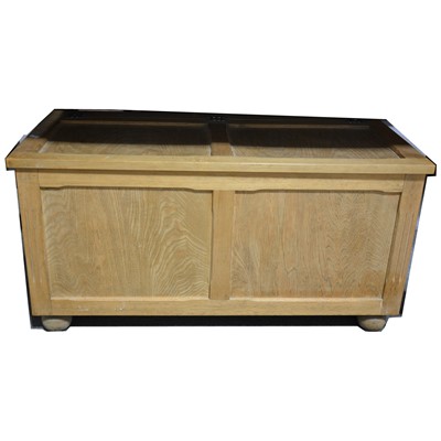 Lot 443 - Pine blanket box