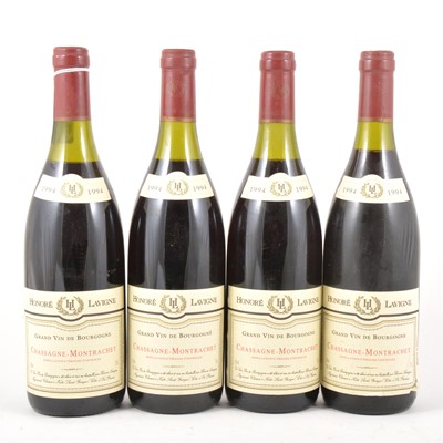 Lot 264 - Honoré Lavigne, Chassagne-Montrachet, 1994
