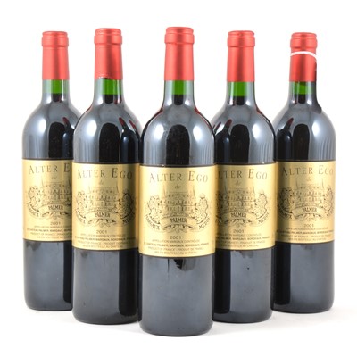 Lot 283 - Ch Palmer, Alter Ego de Palmer, Margaux, 2001