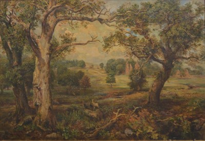 Lot 291 - C Thornton, Woodland