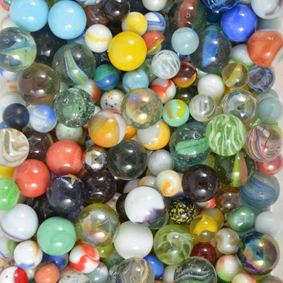 Lot 13 - Marbles