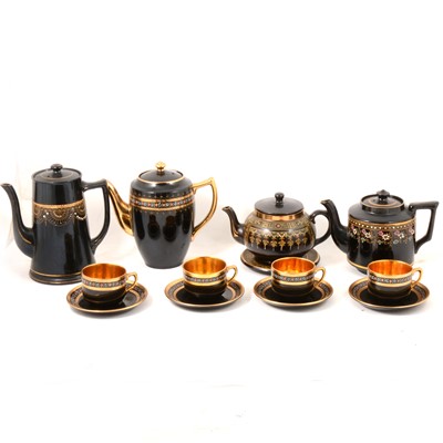 Lot 68 - Collection of vintage Gibson & Sons teaware.