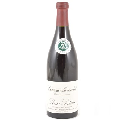 Lot 265 - Louis Latour, Chassagne-Montrachet, 1994