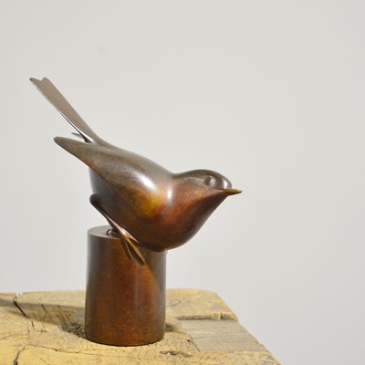 Lot 385 - Geoffrey Dashwood - Robin