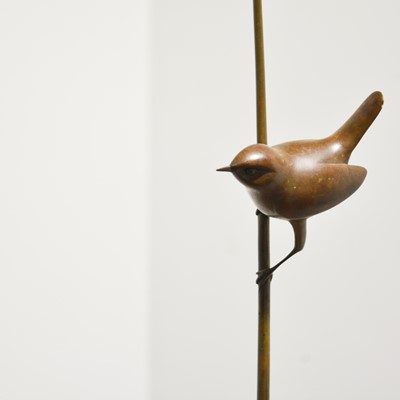 Lot 384 - Geoffrey Dashwood - Wren II