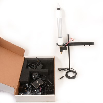 Lot 27 - Cognisys StopShot water-drop photography kit