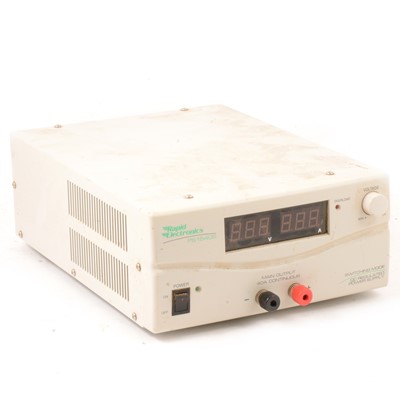 Lot 68 - Rapid Electronics PS154OS switching mode DC regulated power supply
