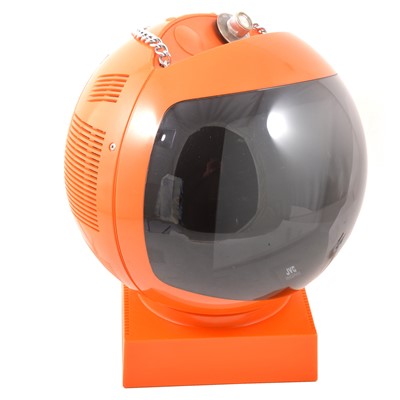 Lot 17 - JVC Videosphere Television.