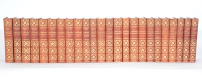 Lot 206 - The Works of William Makepeace Thackeray
