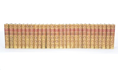 Lot 209 - Lord Lytton's Novels