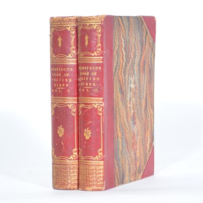 Lot 210 - William C Hewitson, Coloured Illustration of the Eggs of British Birds