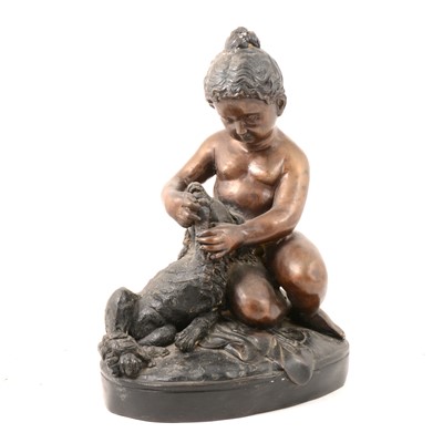 Lot 149 - 20th Century bronze